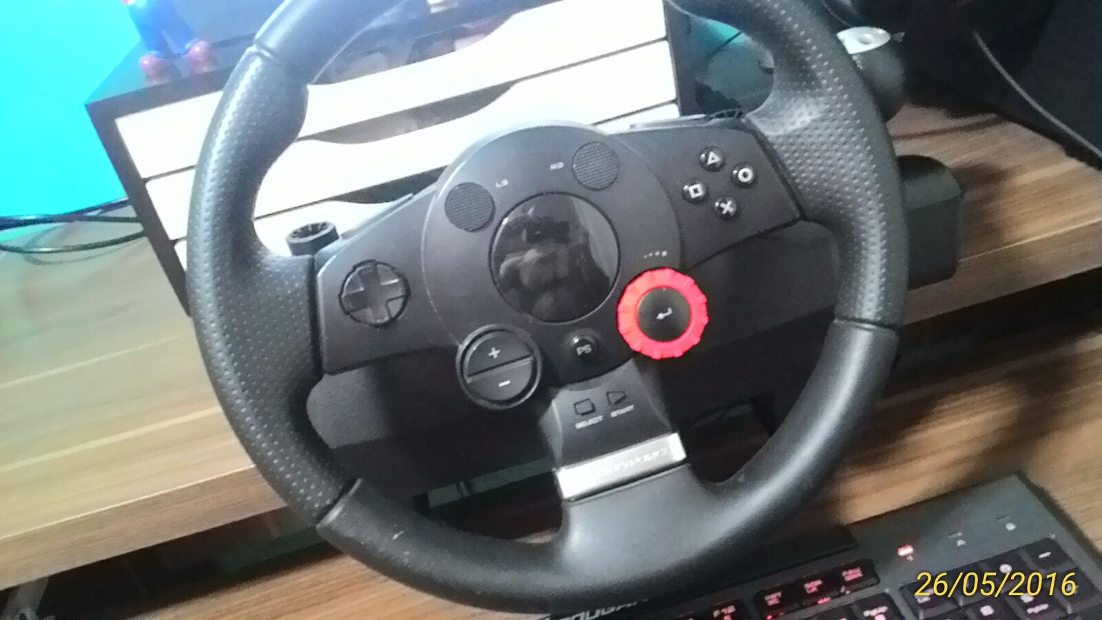 CONFIGURANDO VOLANTES LOGITECH NO AUTOMOBILISTA 2 